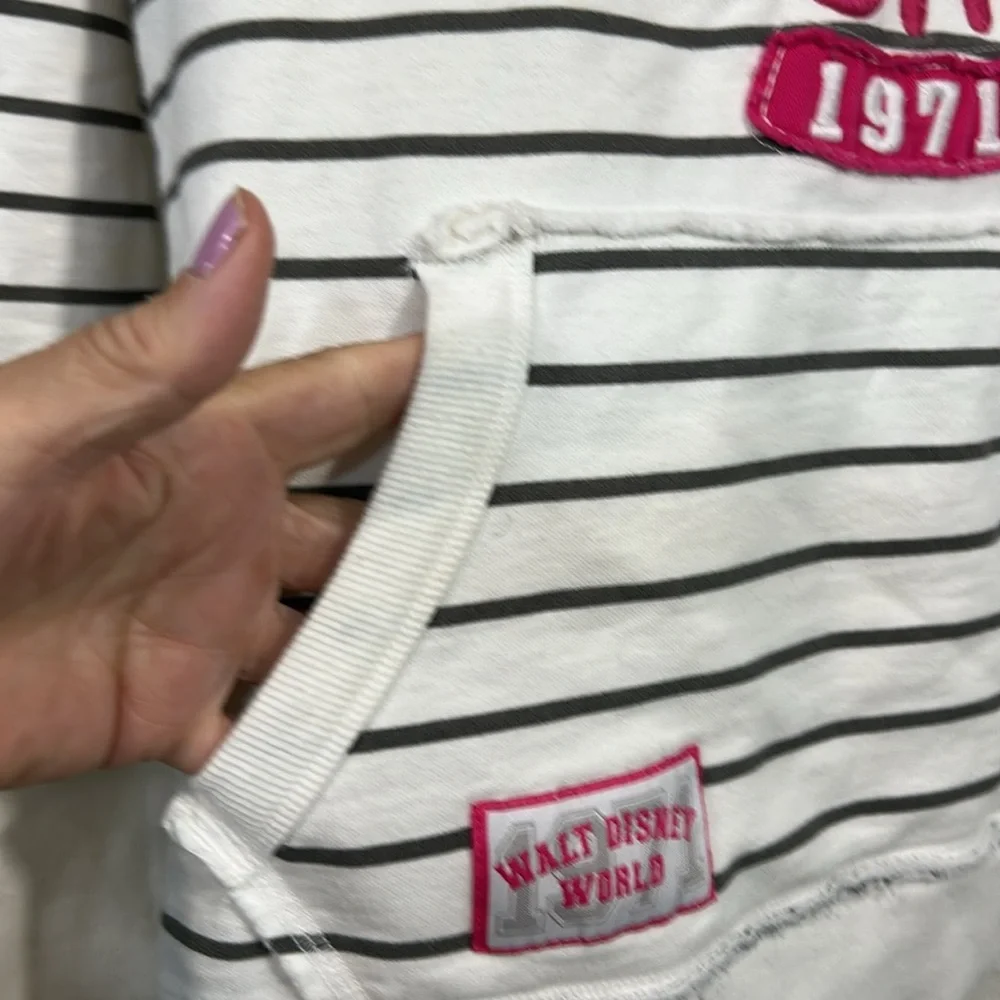 Vintage Disney hoodie L - Picture 5 of 7